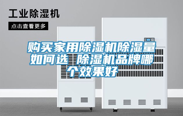 亚洲人成综合第一网站 购买家用除湿机除湿量如何选 除湿机品牌哪个效果好