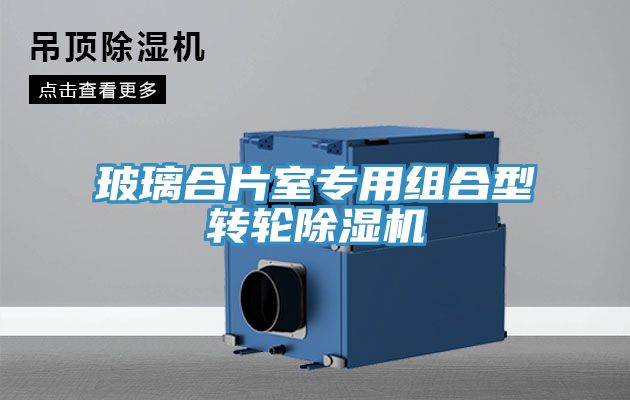 亚洲乱码一区二区三区 玻璃合片室专用组合型转轮除湿机