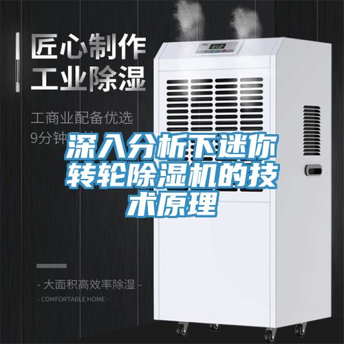 亚洲乱码一区二区三区 深入分析下迷你转轮除湿机的技术原理