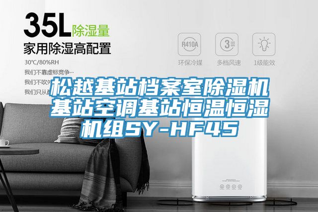 亚洲欧美一级特黄大片 松越基站档案室除湿机基站空调基站恒温恒湿机组SY-HF45