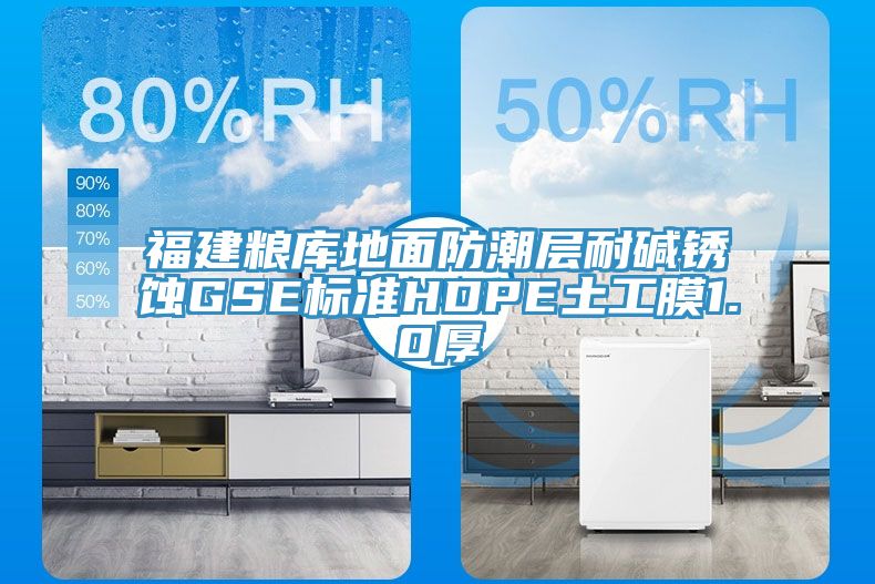 亚洲乱码一区二区三区 福建粮库地面防潮层耐碱锈蚀GSE标准HDPE土工膜1.0厚