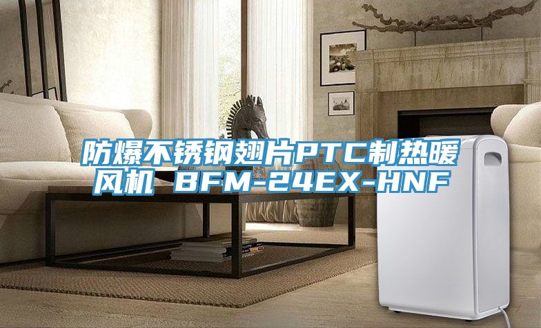 亚洲欧美一级特黄大片 防爆不锈钢翅片PTC制热暖风机 BFM-24EX-HNF