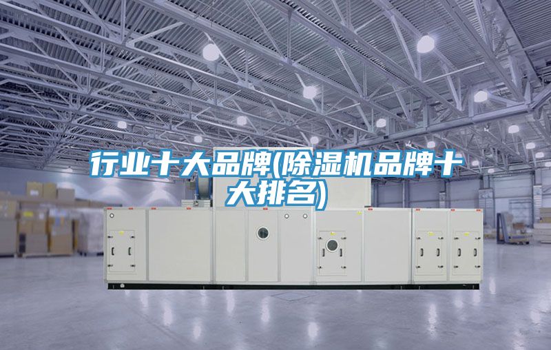 亚洲乱码一区二区三区 行业十大品牌(除湿机品牌十大排名)