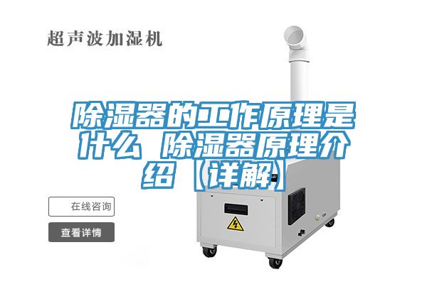 亚洲欧美一级特黄大片 除湿器的工作原理是什么 除湿器原理介绍【详解】