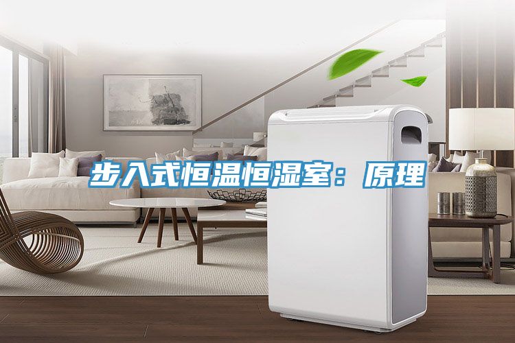 亚洲乱码一区二区三区 步入式恒温恒湿室：原理