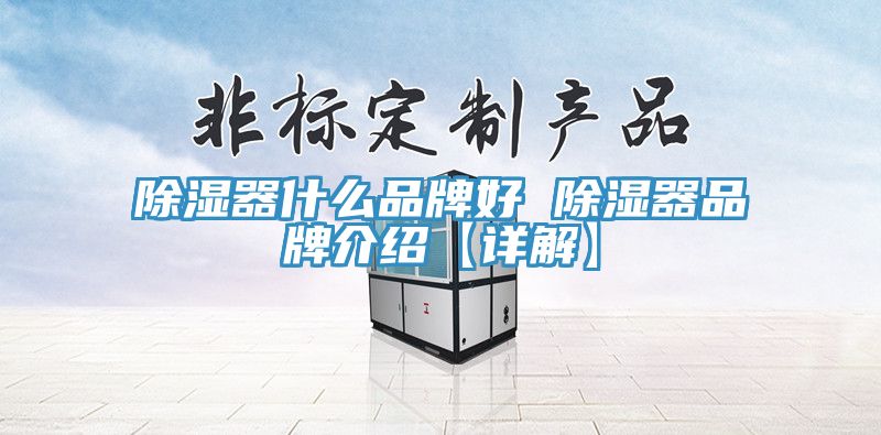 亚洲乱码一区二区三区 除湿器什么品牌好 除湿器品牌介绍【详解】