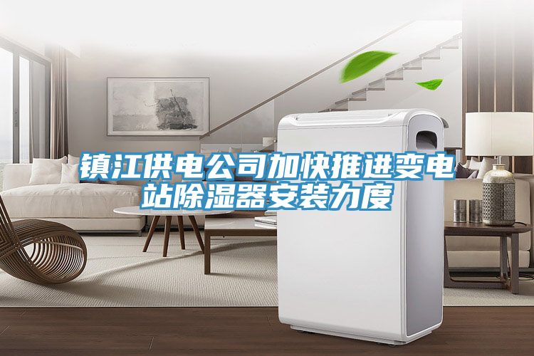 亚洲欧美一级特黄大片 镇江供电公司加快推进变电站除湿器安装力度