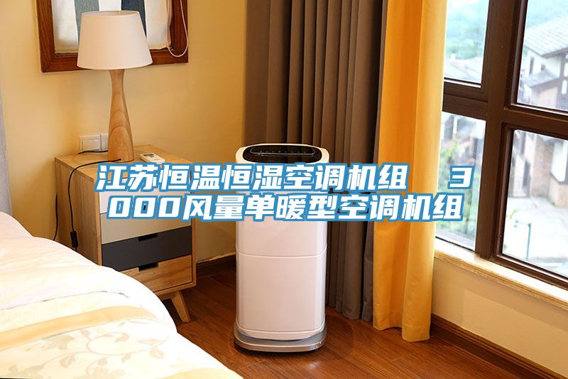亚洲乱码一区二区三区 江苏恒温恒湿空调机组  3000风量单暖型空调机组