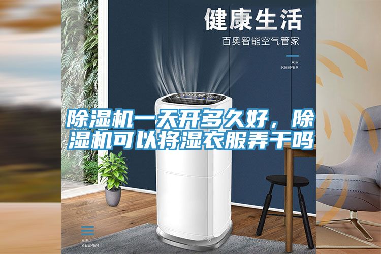 亚洲欧美一级特黄大片 除湿机一天开多久好，除湿机可以将湿衣服弄干吗