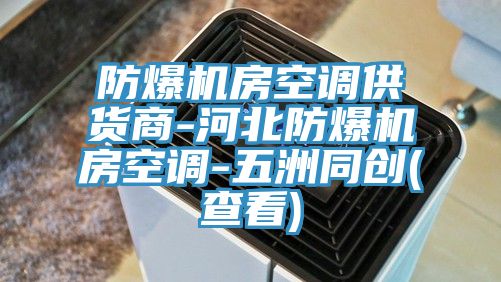 亚洲欧美一级特黄大片 防爆机房空调供货商-河北防爆机房空调-五洲同创(查看)