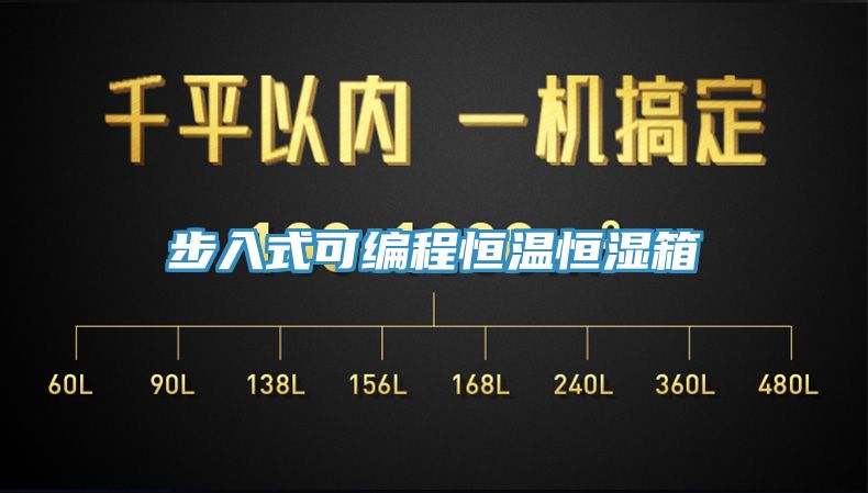 亚洲欧美一级特黄大片 步入式可编程恒温恒湿箱