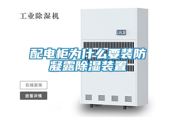 亚洲欧美一级特黄大片 配电柜为什么要装防凝露除湿装置