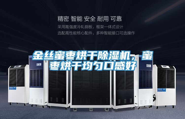 亚洲人成综合第一网站 金丝蜜枣烘干除湿机，蜜枣烘干均匀口感好