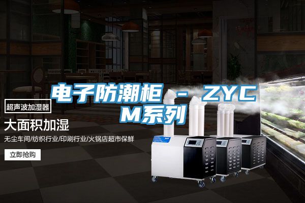亚洲欧美一级特黄大片 电子防潮柜 - ZYCM系列