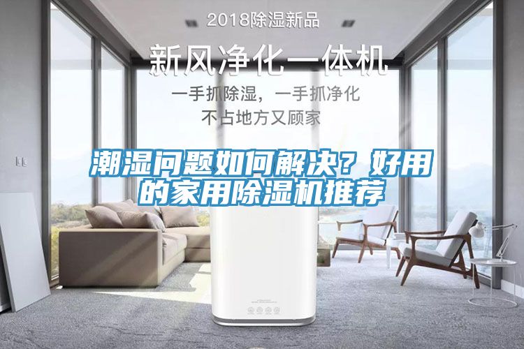 亚洲人成综合第一网站 潮湿问题如何解决？好用的家用除湿机推荐