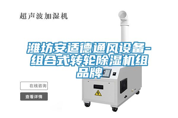 亚洲乱码一区二区三区 潍坊安适德通风设备-组合式转轮除湿机组品牌