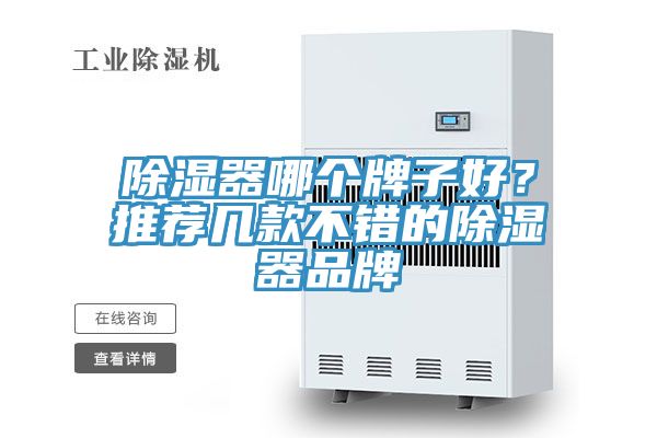 亚洲人成综合第一网站 除湿器哪个牌子好？推荐几款不错的除湿器品牌