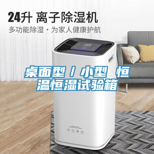 亚洲人成综合第一网站 桌面型／小型 恒温恒湿试验箱