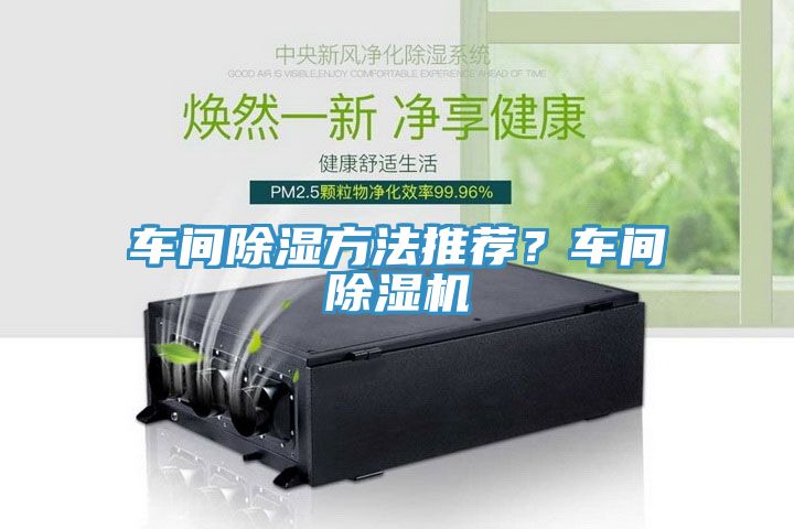亚洲欧美一级特黄大片 车间除湿方法推荐？车间除湿机