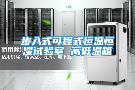 亚洲欧美一级特黄大片 步入式可程式恒温恒湿试验室 高低温箱