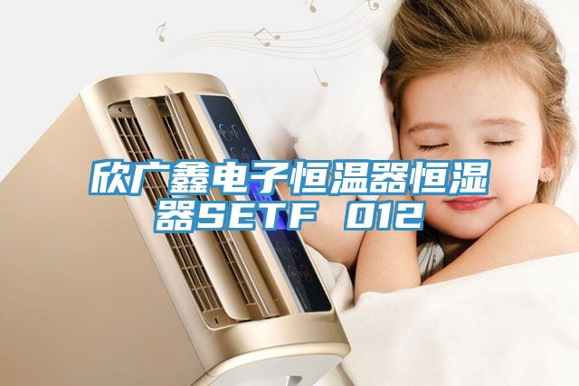 亚洲人成综合第一网站 欣广鑫电子恒温器恒湿器SETF 012