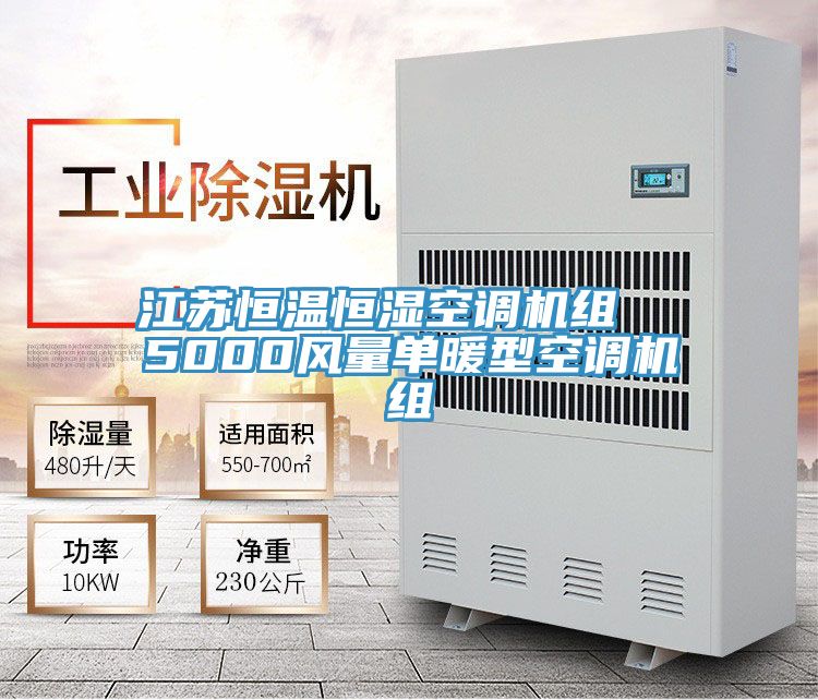 亚洲人成综合第一网站 江苏恒温恒湿空调机组  5000风量单暖型空调机组