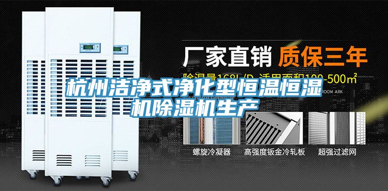 亚洲欧美一级特黄大片 杭州洁净式净化型恒温恒湿机除湿机生产