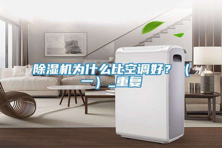 亚洲人成综合第一网站 除湿机为什么比空调好？（一）_重复