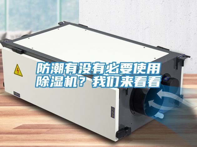亚洲欧美一级特黄大片 防潮有没有必要使用除湿机？我们来看看