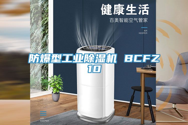 亚洲乱码一区二区三区 防爆型工业除湿机 BCFZ10