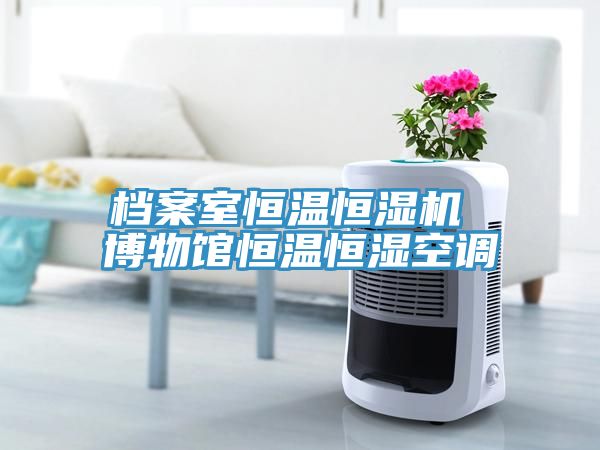 亚洲欧美一级特黄大片 档案室恒温恒湿机 博物馆恒温恒湿空调