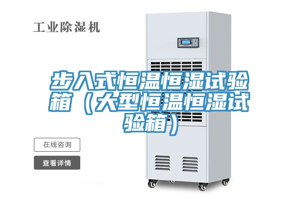 亚洲人成综合第一网站 步入式恒温恒湿试验箱（大型恒温恒湿试验箱）