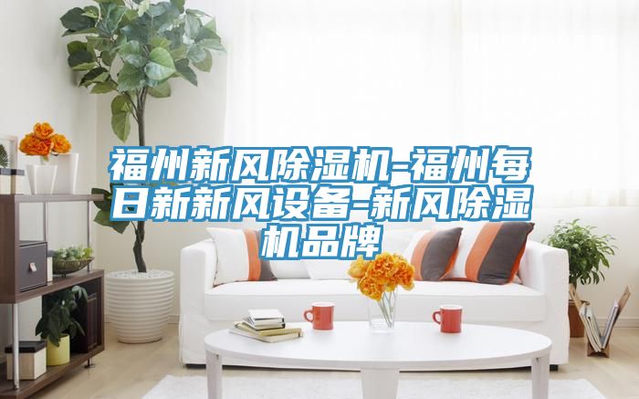 亚洲欧美一级特黄大片 福州新风除湿机-福州每日新新风设备-新风除湿机品牌
