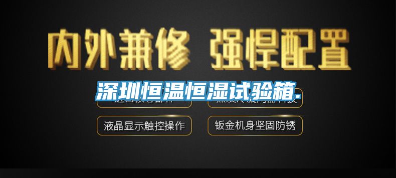 亚洲乱码一区二区三区 深圳恒温恒湿试验箱.