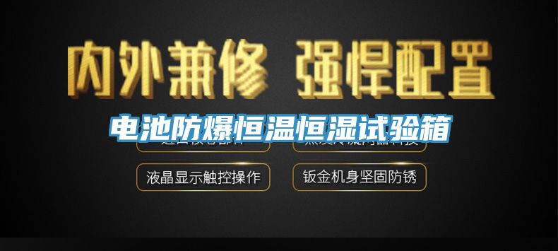 亚洲乱码一区二区三区 电池防爆恒温恒湿试验箱