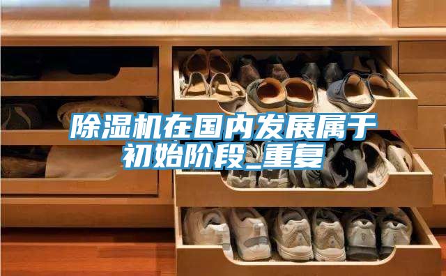 亚洲乱码一区二区三区 除湿机在国内发展属于初始阶段_重复