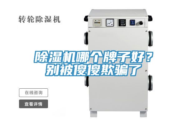 亚洲乱码一区二区三区 除湿机哪个牌子好？别被傻傻欺骗了