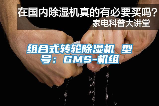 亚洲乱码一区二区三区 组合式转轮除湿机 型号：GMS-机组