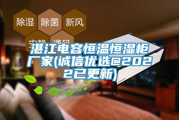 亚洲人成综合第一网站 湛江电容恒温恒湿柜厂家(诚信优选@2022已更新)