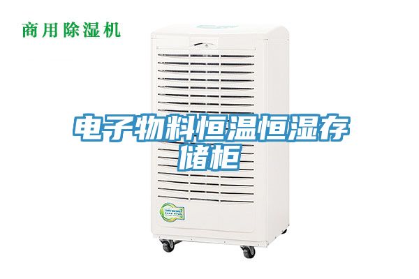 亚洲乱码一区二区三区 电子物料恒温恒湿存储柜