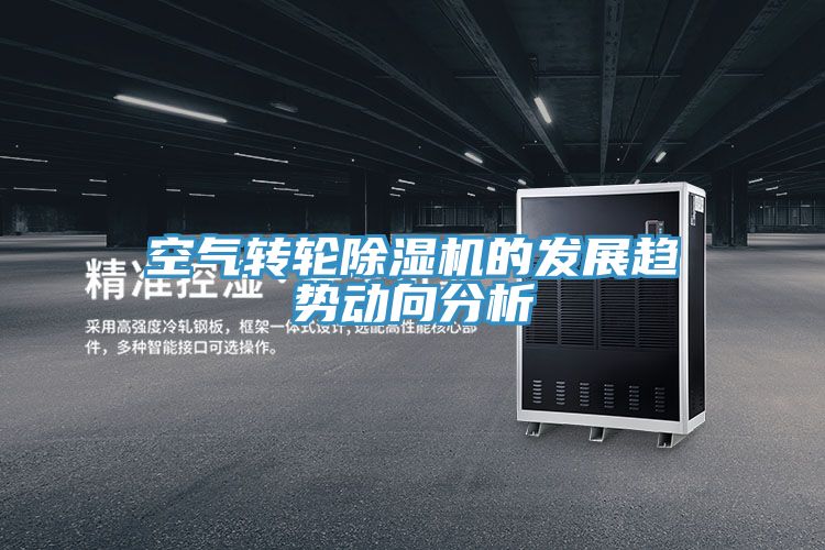 亚洲人成综合第一网站 空气转轮除湿机的发展趋势动向分析