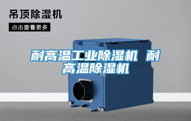 亚洲人成综合第一网站 耐高温工业除湿机 耐高温除湿机