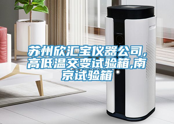 亚洲欧美一级特黄大片 苏州欣汇宝仪器公司,高低温交变试验箱,南京试验箱