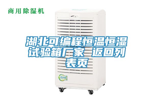 亚洲欧美一级特黄大片 湖北可编程恒温恒湿试验箱厂家 返回列表页