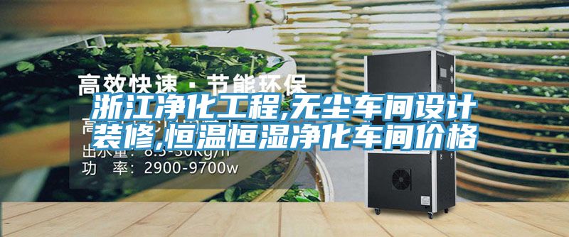 亚洲人成综合第一网站 浙江净化工程,无尘车间设计装修,恒温恒湿净化车间价格