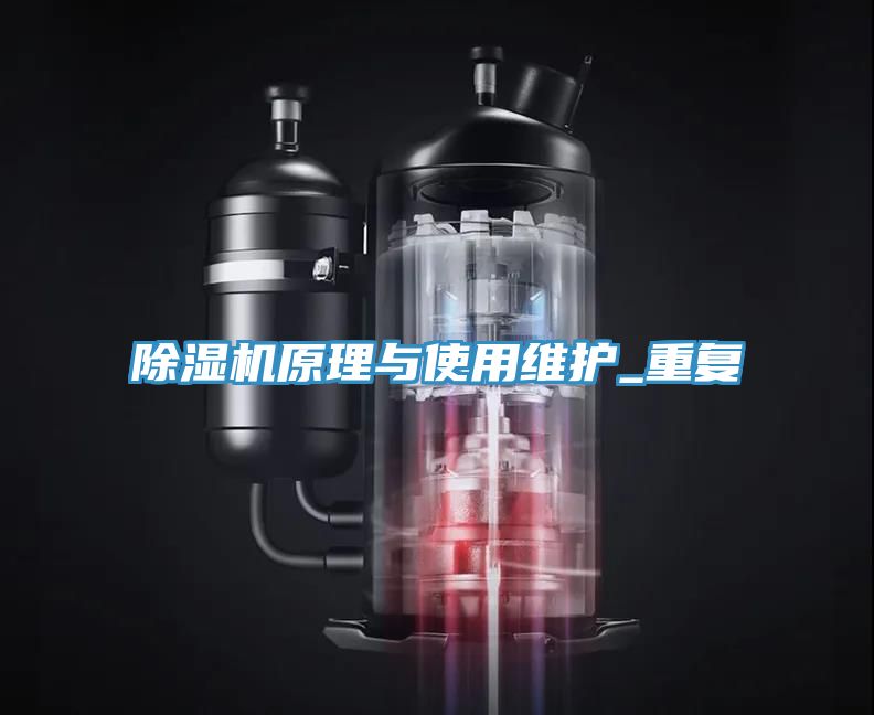 亚洲欧美一级特黄大片 除湿机原理与使用维护_重复