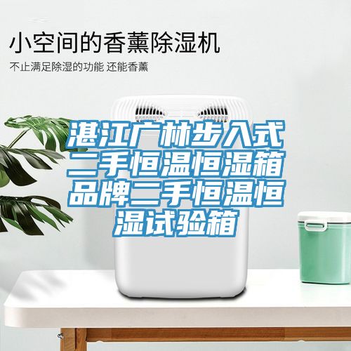 亚洲乱码一区二区三区 湛江广林步入式二手恒温恒湿箱品牌二手恒温恒湿试验箱