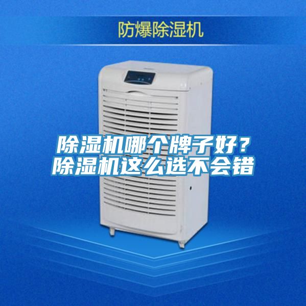 亚洲人成综合第一网站 除湿机哪个牌子好？除湿机这么选不会错