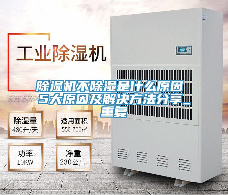 亚洲人成综合第一网站 除湿机不除湿是什么原因 5大原因及解决方法分享_重复
