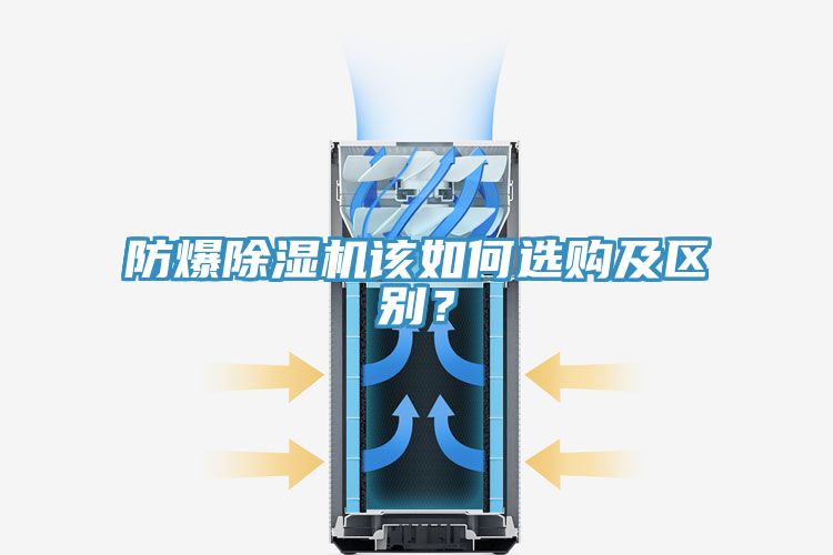 亚洲人成综合第一网站 防爆除湿机该如何选购及区别？